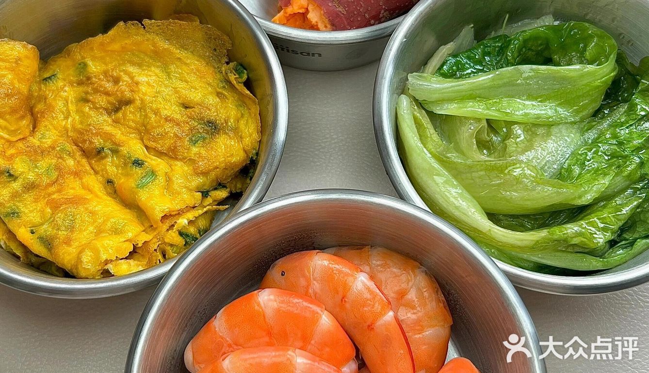 近期减脂餐大集合！美味低卡的菜品，让我轻松瘦
