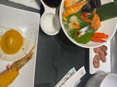 -水木锦堂·自助铁板烧(世贸天阶店)