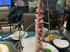 -得意咚瓜·顺德鱼生·冬瓜火锅(深圳首店)