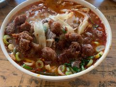 -清真马杰山牛肉汤馆