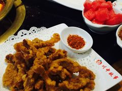 -川中故事·成都老火锅(东书房店)