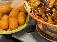 -椒椒铜炉火锅鸡(天马店)