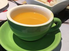 南瓜汤-米兰西点(兴隆台店)