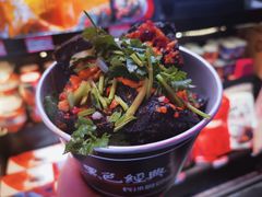 -黑色经典臭豆腐·湖南特产(坡子街店)