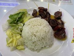 -澳门陈光记烧味饭店(郎家园店)