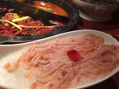 -蓉城老妈火锅(双林路店)