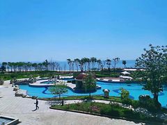 -青岛海泉湾皇冠假日度假酒店