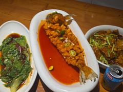 -老长春肉馆(创业大街店)