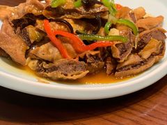-巴依老爷新疆美食(牡丹园店)