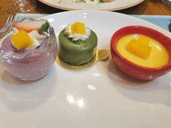 -济南香格里拉·咖啡泉自助餐厅