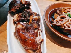 甜皮鸭-川堂风·跷脚牛肉·乐山爆炒(宝山日月光店)