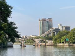 -运河游船(武林门码头)