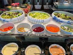 -美食汇自助餐厅(成都万达瑞华酒店)