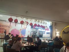 大堂-周渝食惦·酸菜鱼精致川菜(横岗店)