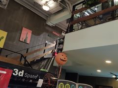 大厅-第三空间·趣味桌游·轰趴.室内CS.剧本杀(大武汉1911店)