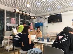 -董小西的凉皮和椒麻鸡(三元桥店)