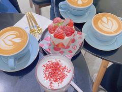 -游心咖啡(青山滨江店)