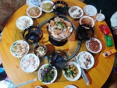 -柳沟豆腐宴69号福豆堂