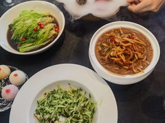 -正德楼果木烤鸭·渔家菜(东港店)