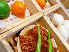 黑椒金钱肚-蔡澜点心·粤菜(丽泽天街店)