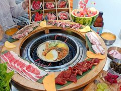 -玄希浪漫厨房·韩料烤肉(湖滨银泰in77店)