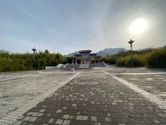 -终南山古楼观历史文化景区