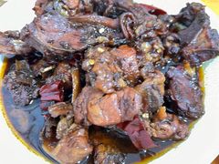 -如意香辣鸡架(总店)