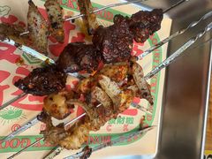 招牌牛肉串-炒豆合作社(东四总店)