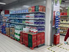 -农工商超市(金沙江路店)