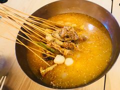 清汤冷锅串串-嗜辣吃客