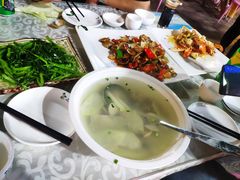 -范饭椰林川湘味海鲜·椰子鸡(三亚湾椰梦长廊店)