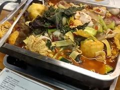 -后街佬·炭火鲜鱼杂(南城店)