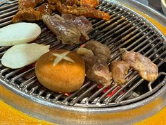 -喜来稀肉(虹泉路店)