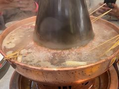 -侃爷南门铜锅涮肉