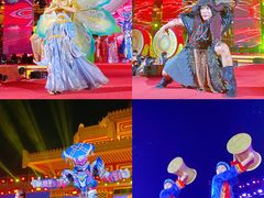 -南宁方特东盟神画