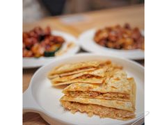 猪肉肉饼-华天二友居肉饼(宫门口店)