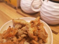 小满炸鸡柳-红小满休闲餐厅(十全街店)