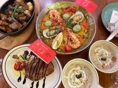 -CRAZYONES西班牙海鲜饭(上海美罗城店)