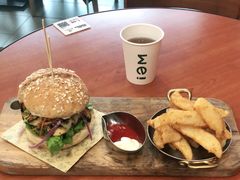 -魏斯理汉堡(西安沣东吾悦店)