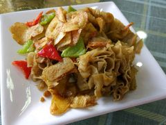 -天天向上素食餐厅(五台山店)