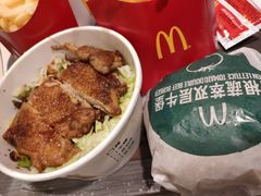 -麦当劳(山大路店)