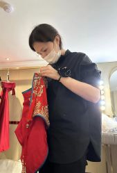 -GRACE KELLY婚纱与礼服(北京店)