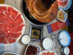 -马记伊源斋涮肉·清真菜(百子湾店)