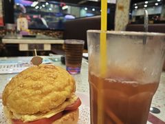 -新辉港式茶餐厅(北栅店)