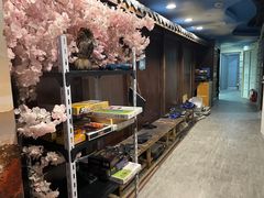 -白兔子密室(长寿路店)