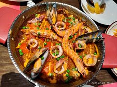 -ZAFFERANO西班牙海鲜饭(上海首店)