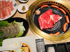 -牛角烧肉(南昌T16购物中心店)