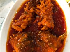 松鼠鱼-同福聚新疆大盘鸡(总店)