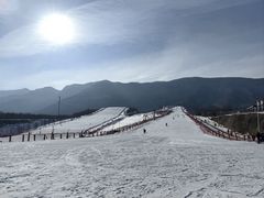 -北京西山滑雪场