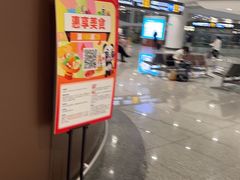 -麦当劳(北京大兴机场二层国内到达(安检外)店)